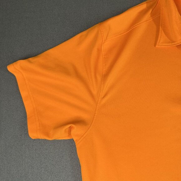 Loudmouth Polo Shirt Mens 2XL Performance Golf Snap Button Polyester Athletic - Picture 7 of 16